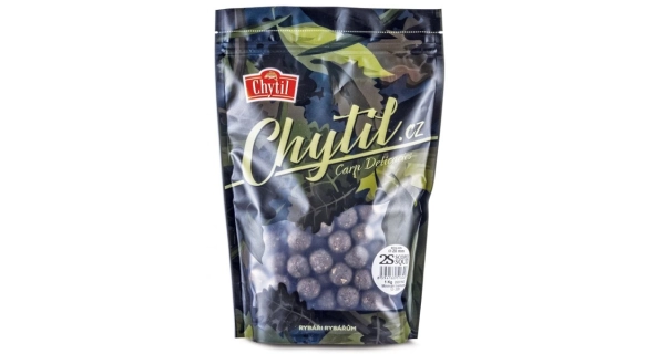 CHYTIL - Boilies 24 mm 1 kg 2S Scopex Squid