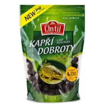 CHYTIL - Boilies 24 mm 1 kg Black Panther