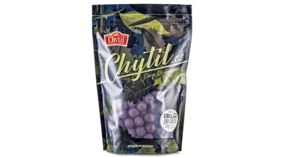 CHYTIL - Boilies 24 mm 1 kg Krill Max