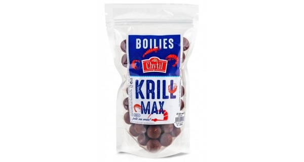 CHYTIL - Boilies 24 mm 250 g Krill Max