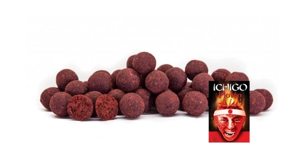 CHYTIL - Boilies 28 mm 1 kg Ichigo Hotto