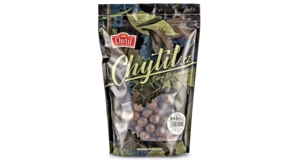 CHYTIL - Boilies BaBuLi 16 mm 1 kg