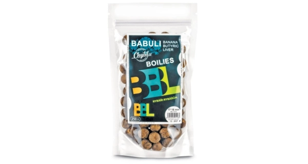 CHYTIL - Boilies BaBuLi 16 mm 250 g