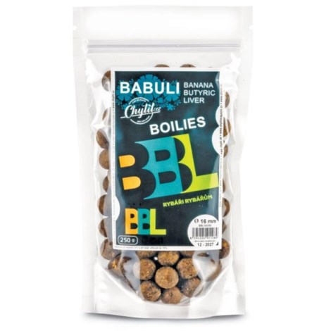 CHYTIL - Boilies BaBuLi 16 mm 250 g