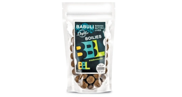CHYTIL - Boilies BaBuLi 20 mm 250 g