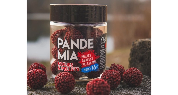 CHYTIL - Boilies Pandémia 16 mm Famózna Slivka