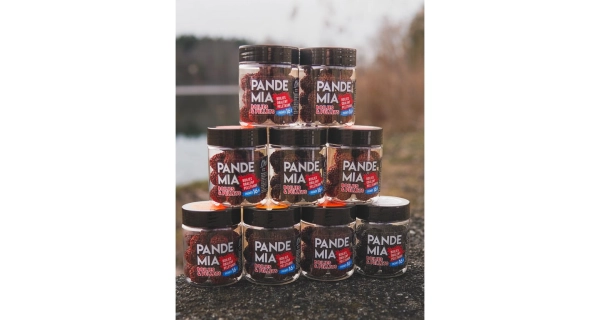 CHYTIL - Boilies Pandémia 16 mm Famózna Slivka