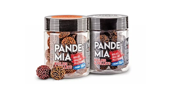 CHYTIL - Boilies Pandémia 16 mm Krill Max