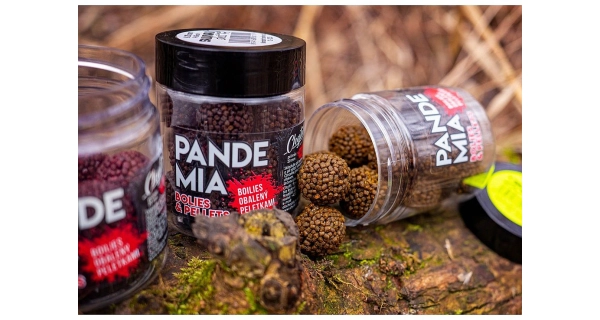 CHYTIL - Boilies Pandémia 20 mm Chiméra Red
