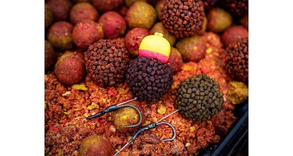 CHYTIL - Boilies Pandémia 20 mm Krill Max