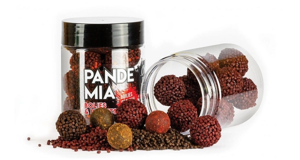 CHYTIL - Boilies Pandémia 20 mm Krill Max