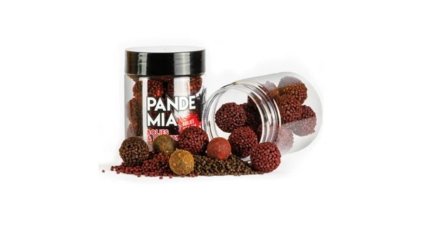 CHYTIL - Boilies Pandemia 24 mm Black Panther