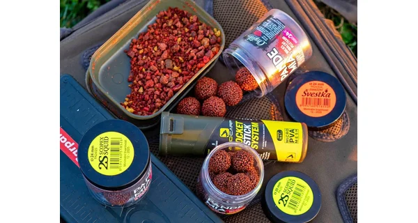 CHYTIL - Boilies Pandemia 24 mm Black Panther