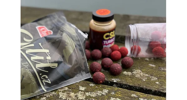 CHYTIL - Boilies Red Go 28 mm 1 kg