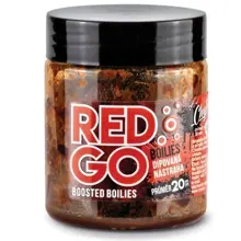 CHYTIL - Boilies v dipe Red Go 20 mm 120 g