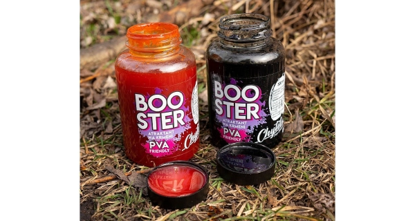 CHYTIL - Booster 300 ml Chiméra Red