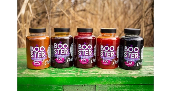 CHYTIL - Booster 300 ml Famózna slivka