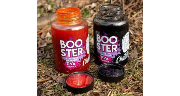 CHYTIL - Booster 300 ml Ichigo Hotto