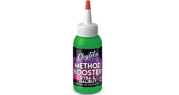 CHYTIL - Booster Method Booster Gel 75 ml Ryba Halibut