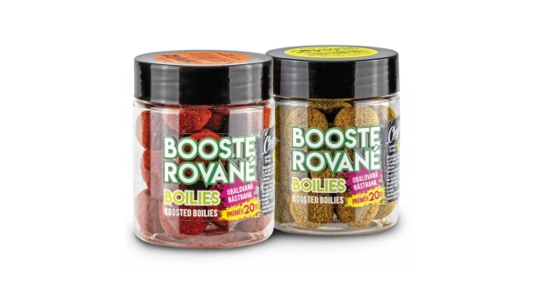 CHYTIL - Boosterované boilies 20 mm 120 g Korenený tuniak cesnak asa