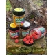 CHYTIL - Boosterované boilies 20 mm 120 g Korenený tuniak cesnak asa