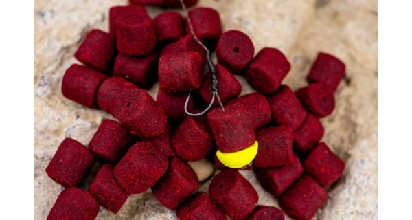 CHYTIL - Chytacie pelety 14 mm 250 g Broskyňa Korenie