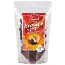 CHYTIL - Chytacie pelety 14 mm 250 g Broskyňa Korenie