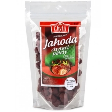 CHYTIL - Chytacie pelety 14 mm 250 g Jahoda