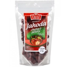 CHYTIL - Chytacie pelety 14 mm 250 g Jahoda