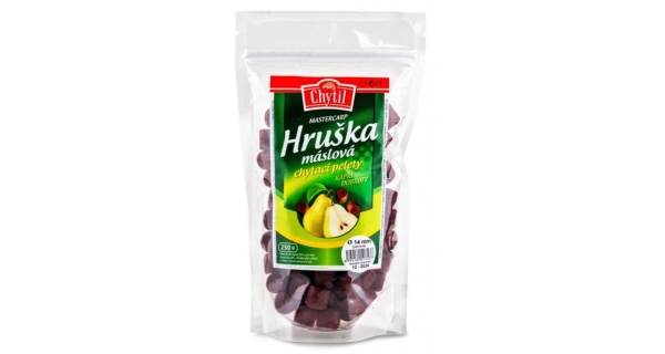CHYTIL - Chytacie pelety 14 mm 250 g Maslová hruška