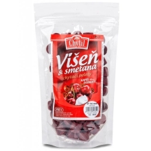CHYTIL - Chytacie pelety 14 mm 250 g Višňa Smotana