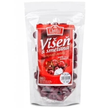 CHYTIL - Chytacie pelety 14 mm 250 g Višňa Smotana