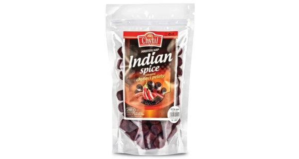 CHYTIL - Chytacie pelety 20 mm 250 g Indián Spice