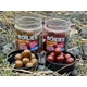 CHYTIL - Dipované boilies Master Carp 16 mm 120 g Cesnak