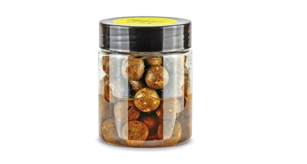 CHYTIL - Dipované boilies Master Carp 16 mm 120 g Med