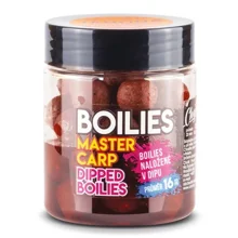 CHYTIL - Dipované boilies Master Carp 20 mm 120 g Jahoda