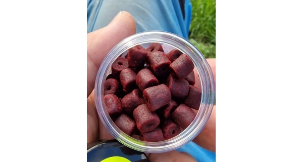 CHYTIL - Feeder peletky s dierou 8 mm 30 g Indian Spice