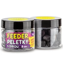 CHYTIL - Feeder peletky s dierou 8 mm 30 g Skunk