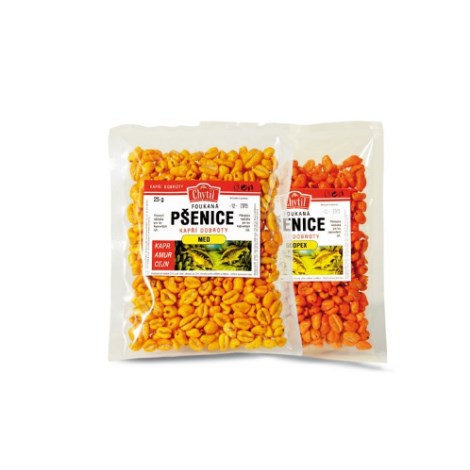 CHYTIL - Fúkaná pšenica 25 g Aníz