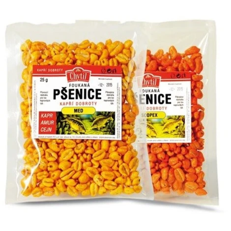 CHYTIL - Fúkaná pšenica 25 g Fruit