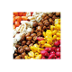 CHYTIL - Fúkaná pšenica 25 g Fruit