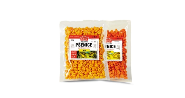 CHYTIL - Fúkaná pšenica 25 g Vanilka