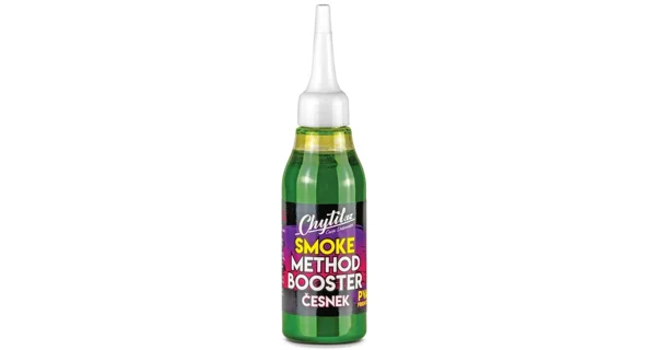 CHYTIL - Gél na nástrahy Smoke Method Booster 75 ml Cesnak