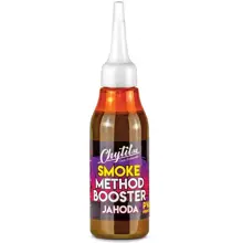 CHYTIL - Gél na nástrahy Smoke Method Booster 75 ml Jahoda