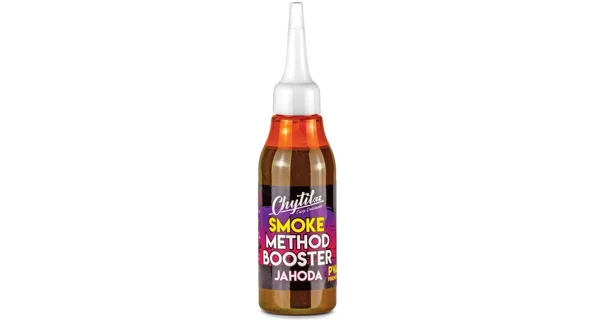 CHYTIL - Gél na nástrahy Smoke Method Booster 75 ml Jahoda
