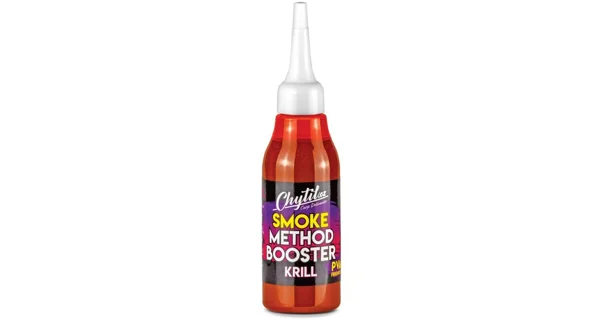 CHYTIL - Gél na nástrahy Smoke Method Booster 75 ml Krill