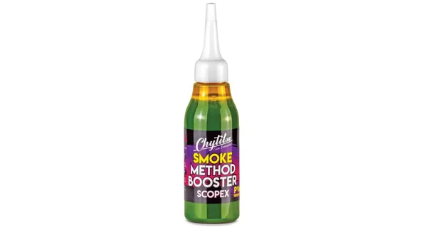CHYTIL - Gél na nástrahy Smoke Method Booster 75 ml Scopex