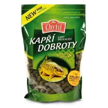 CHYTIL - Halibut pelety s dierou 1 kg 20 mm