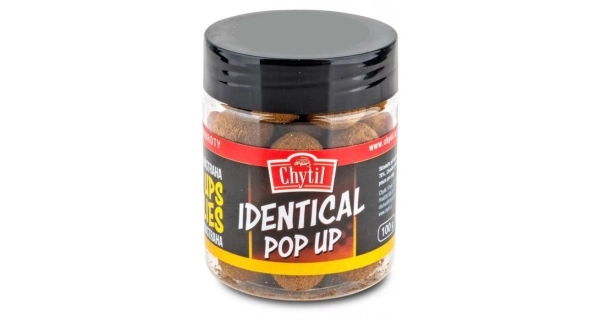 CHYTIL - Identical Pop Up 20 mm - korenený tuniak cesnak Asa