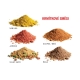 CHYTIL - Krmítková Zmes Carp Mix 800 g Jahoda